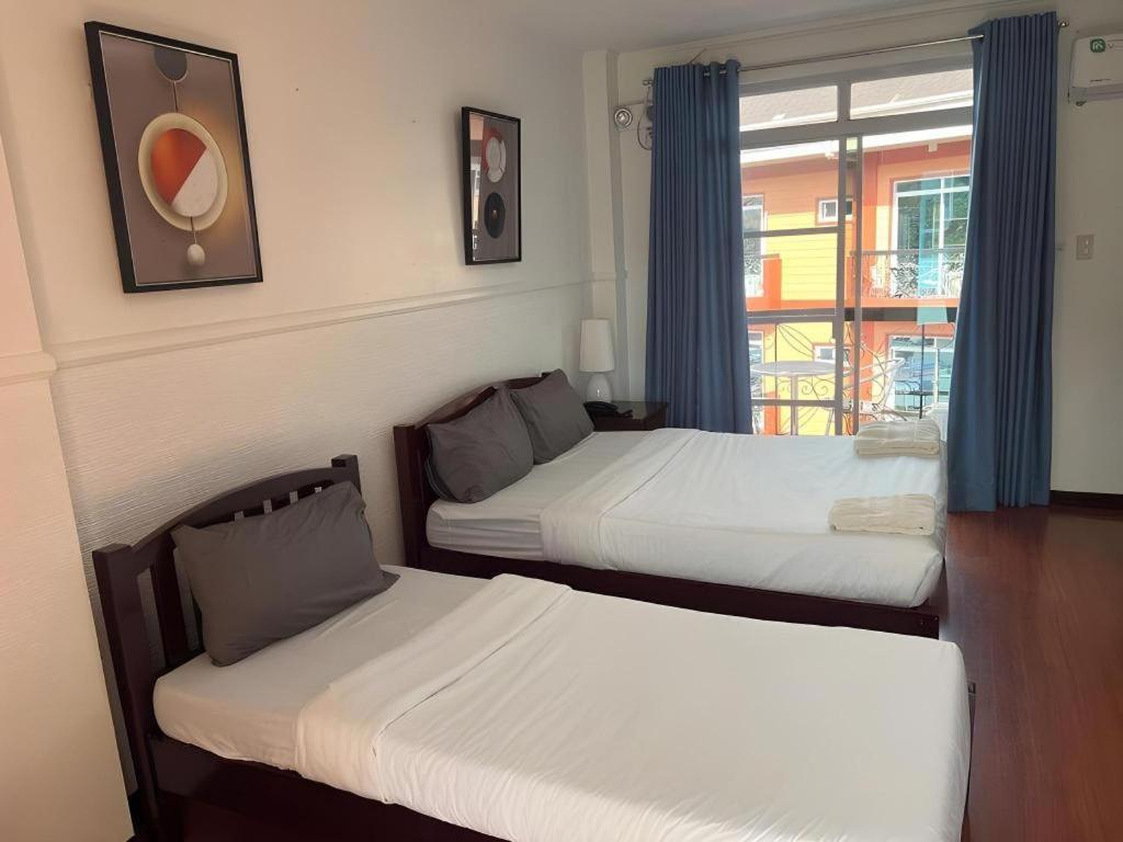 באגויו Nyc Manhattan Suites מראה חיצוני תמונה