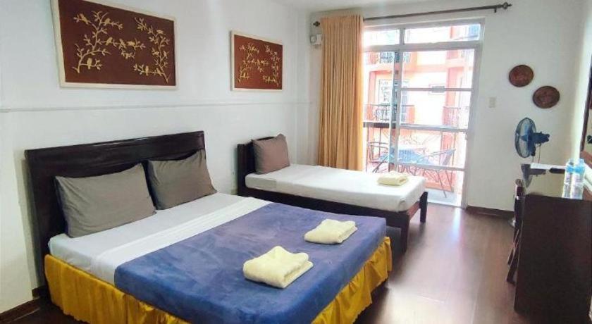 באגויו Nyc Manhattan Suites מראה חיצוני תמונה