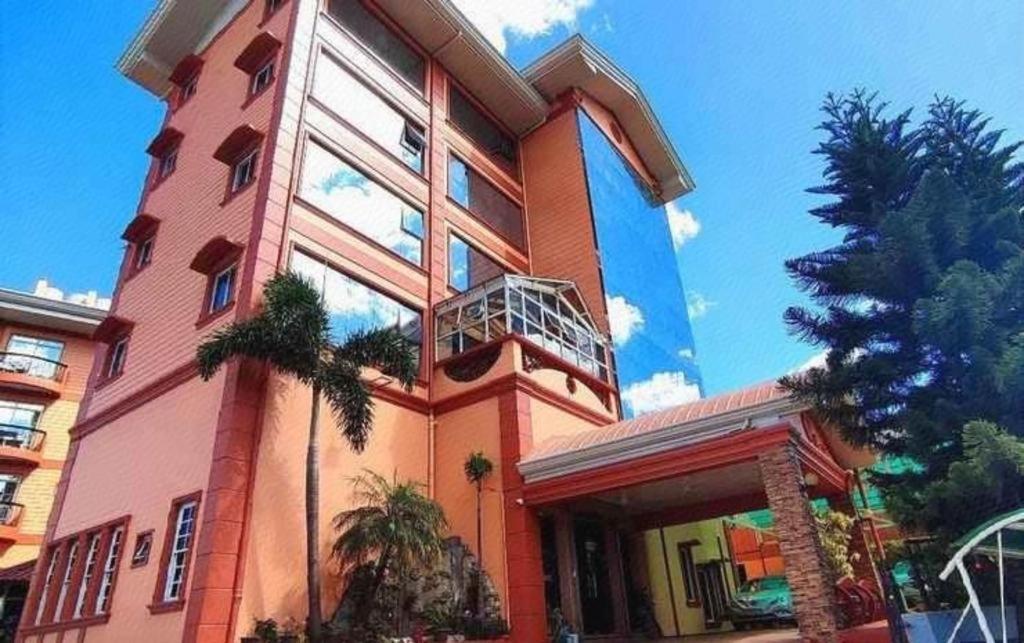באגויו Nyc Manhattan Suites מראה חיצוני תמונה