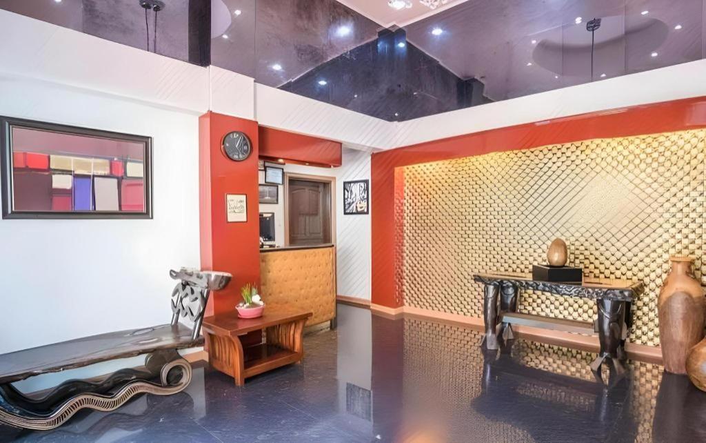 באגויו Nyc Manhattan Suites מראה חיצוני תמונה
