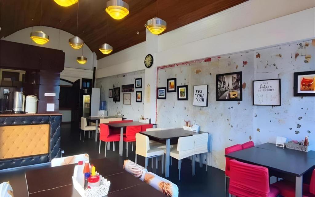 באגויו Nyc Manhattan Suites מראה חיצוני תמונה