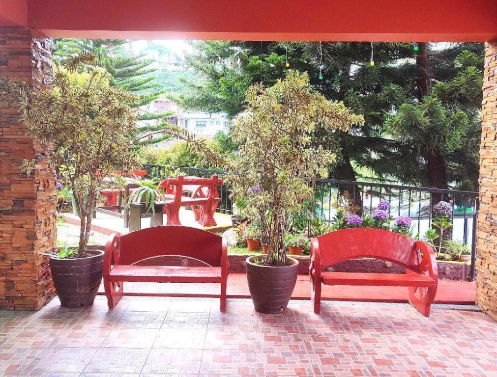באגויו Nyc Manhattan Suites מראה חיצוני תמונה